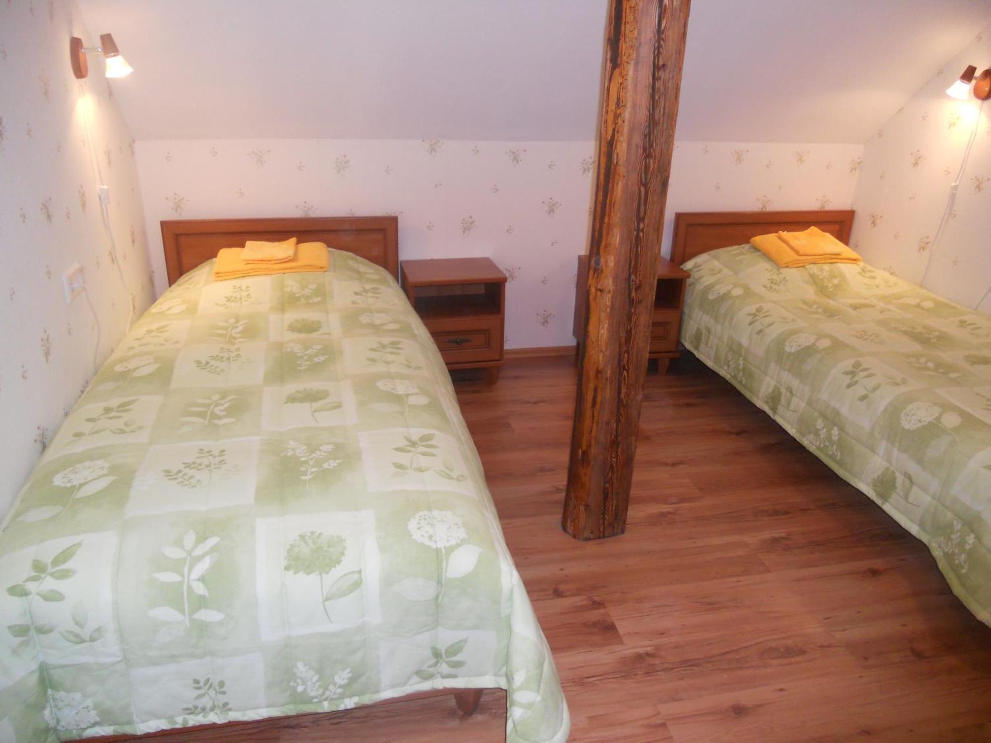 Nurmeveski Guesthouse Exterior photo