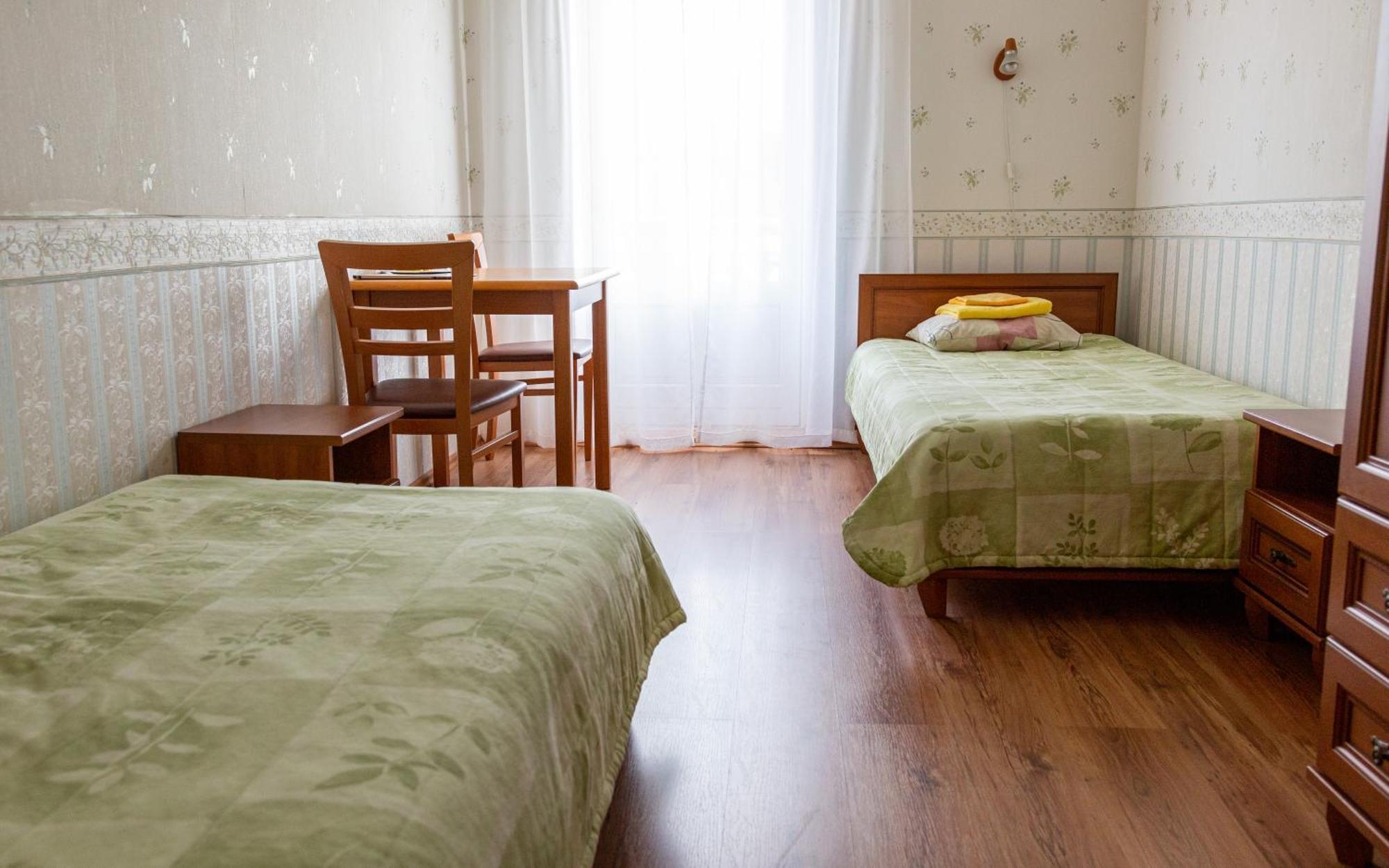 Nurmeveski Guesthouse Exterior photo