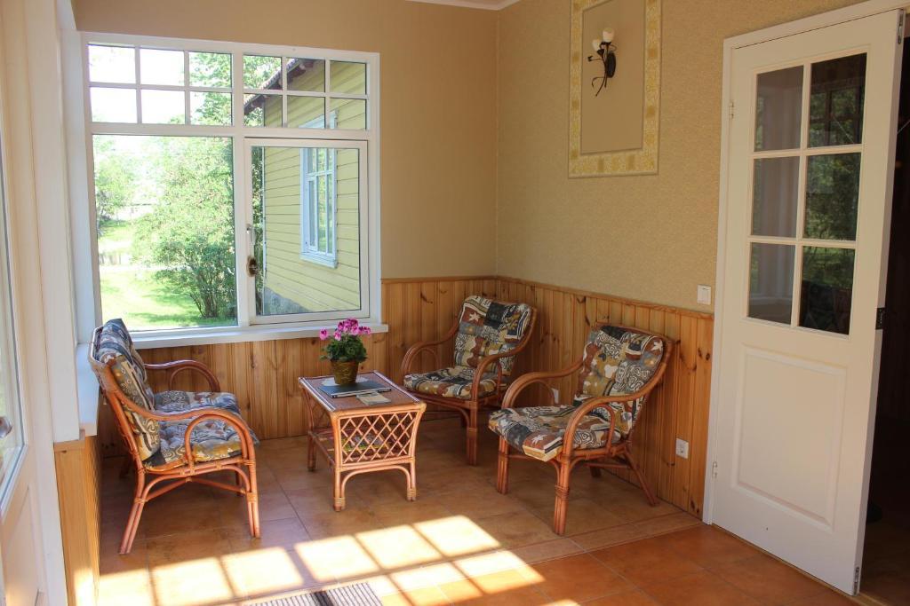 Nurmeveski Guesthouse Exterior photo